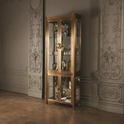 Global Views Apothecary Vitrine