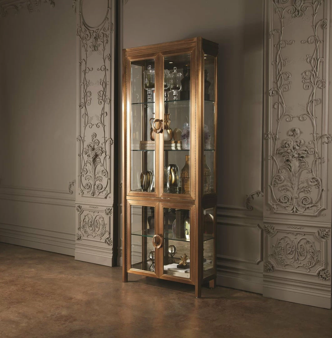 Global Views Apothecary Vitrine 3 Global Views Apothecary Vitrine