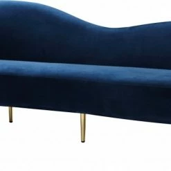 Chic House Forever Ritz Velvet Sofa Living Room 12 Chic House Forever Ritz Velvet Sofa Living Room