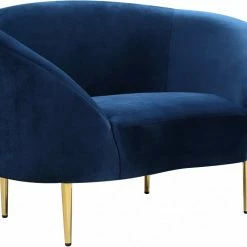 Chic House Forever Ritz Velvet Chair Living Room 12 Chic House Forever Ritz Velvet Chair Living Room
