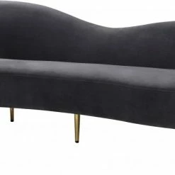 Chic House Forever Ritz Velvet Sofa Living Room 13 Chic House Forever Ritz Velvet Sofa Living Room