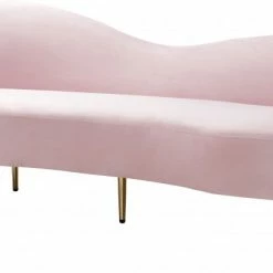 Chic House Forever Ritz Velvet Sofa Living Room 10 Chic House Forever Ritz Velvet Sofa Living Room