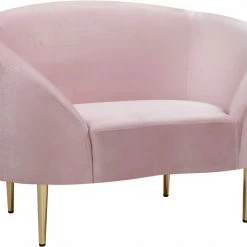 Chic House Forever Ritz Velvet Chair Living Room 10 Chic House Forever Ritz Velvet Chair Living Room