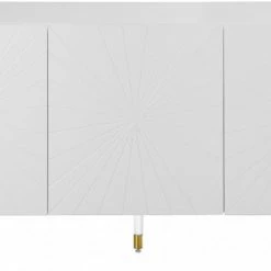 Chic House Forever Starburst Sideboard/Buffet Dining Room
