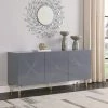 Chic House Forever Starburst Sideboard/Buffet Dining Room