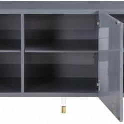 Chic House Forever Starburst Sideboard/Buffet Dining Room