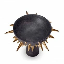 L'OBJET Celestial Bowl On Stand- Small