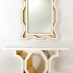 Chic House Forever Home Décor 4452 Mirror
