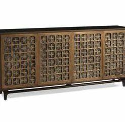 John Richard Astral Four Door Cabinet