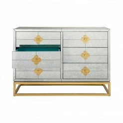 Jonathan Adler Delphine 6-Drawer Dresser
