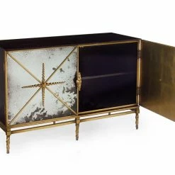 John Richard Rio Two Door Cabinet