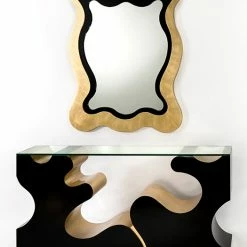 Chic House Forever Home Décor 4459 Mirror