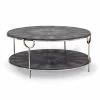 Regina Andrew Vogue Shagreen Cocktail Table