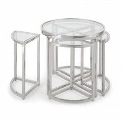 Regina Andrew Majestic Side Table Set