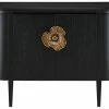 Chic House Forever BRIALLEN DEMI-LUNE, CAVIAR BLACK Dining Room