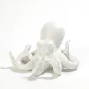 Global Views Octopus-White 1 Global Views Octopus-White