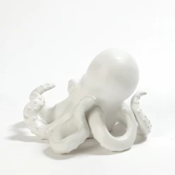 Global Views Octopus-White