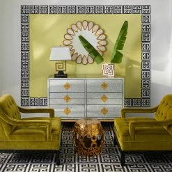 Jonathan Adler Delphine 6-Drawer Dresser 7 Jonathan Adler Delphine 6-Drawer Dresser