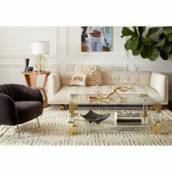 Jonathan Adler Jacques Grand Cocktail Table