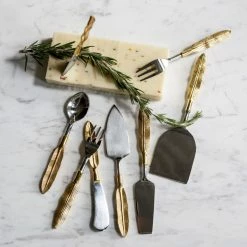 Chic House Forever Cheese Server