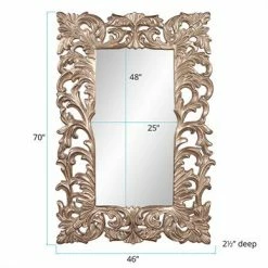 Howard Elliott Augustus Mirror