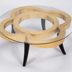 Chic House Forever 4441 Coffee Table