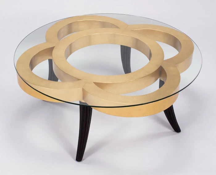 Chic House Forever 4441 Coffee Table 4 Chic House Forever 4441 Coffee Table