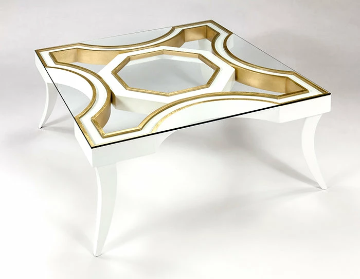 Chic House Forever 4452 Coffee Table Living Room 4 Chic House Forever 4452 Coffee Table Living Room