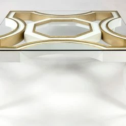 Chic House Forever 4452 Coffee Table Living Room 7 Chic House Forever 4452 Coffee Table Living Room