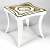 Chic House Forever 4452 End Table 2 Chic House Forever 4452 End Table