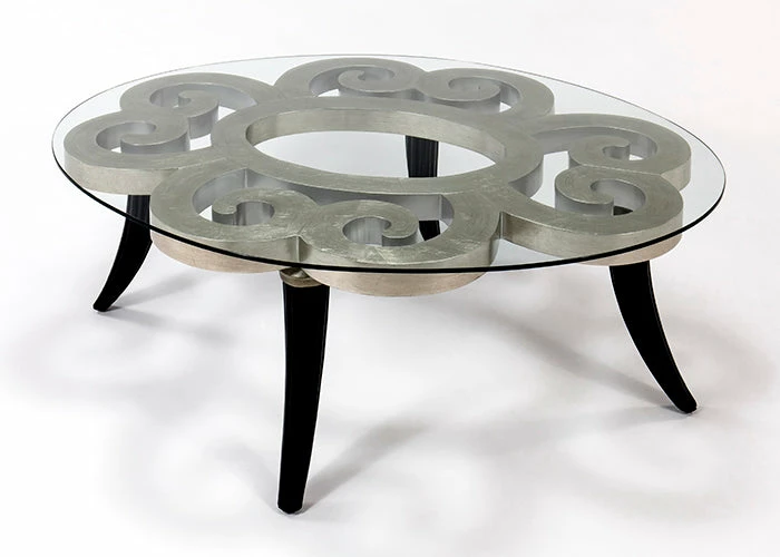 Chic House Forever 4457 Coffee Table Living Room 5 Chic House Forever 4457 Coffee Table Living Room