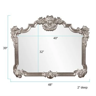 Howard Elliott Brighton Mirror 4 Howard Elliott Brighton Mirror