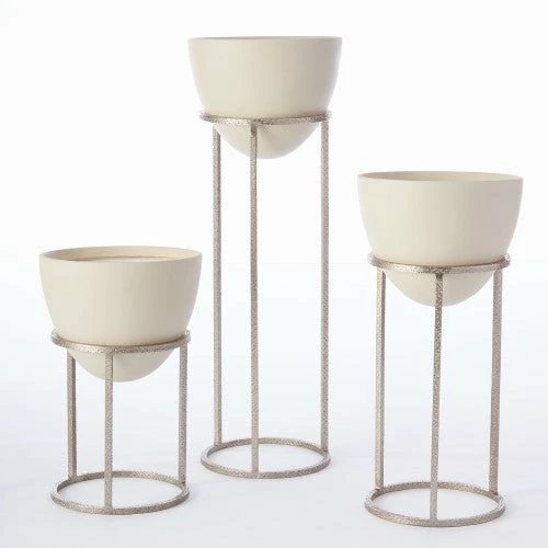 Global Views Wise Egg-Nickel 3 Global Views Wise Egg-Nickel