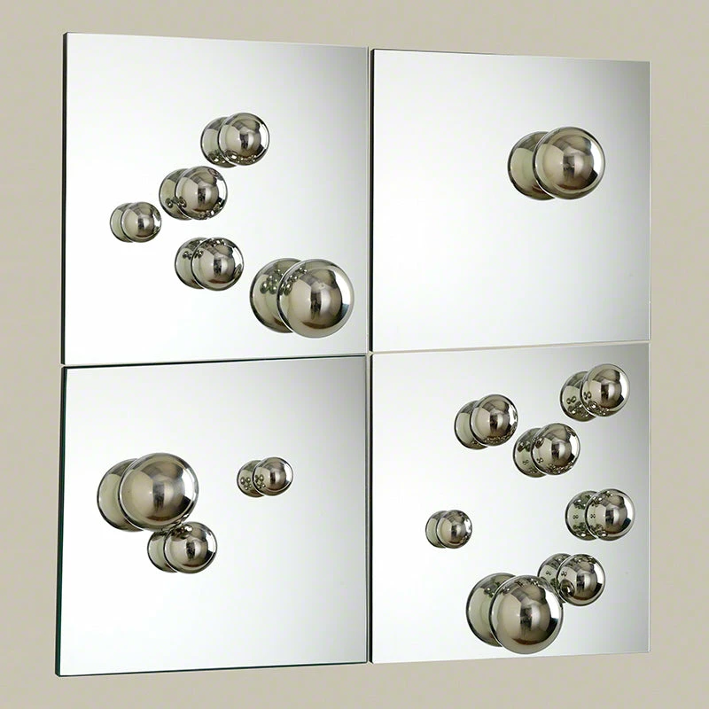 Global Views S/4 Sphere Mirrors 3 Global Views S/4 Sphere Mirrors