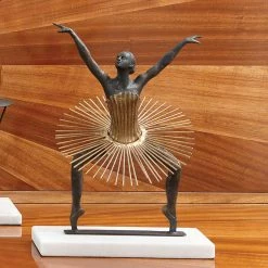 Global Views Bauhaus Grande Plie