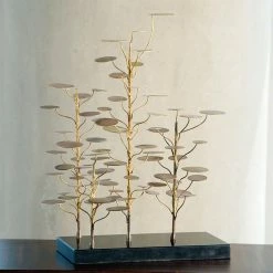 Global Views Eucalyptus Tree