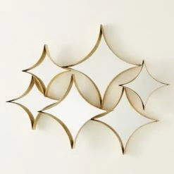 Global Views Stardust Mirror