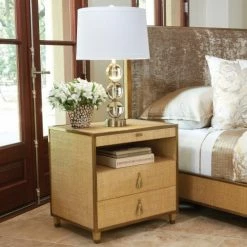 Global Views D'Oro Bedside Chest