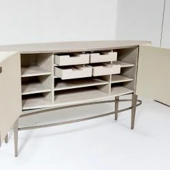 Global Views Ellipse Sideboard