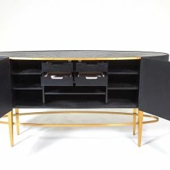 Global Views Ellipse Sideboard