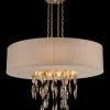 John Richard Counterpoint Eleven-Light Chandelier