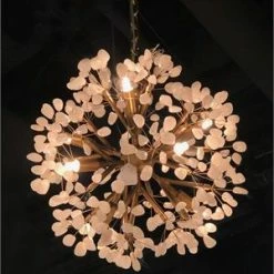 John Richard Ceres: Spherical Eight Light Quartz