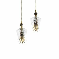 Luna Bella Achilles Pendant