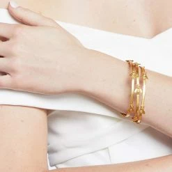 Julie Vos Bee Bangle