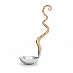 L'OBJET Haas Twisted Horn Ladle