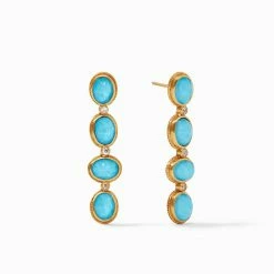 Julie Vos Calypso Statement Earring