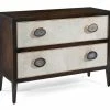 John Richard Palma Two-Drawer Chest