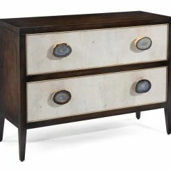 John Richard Palma Two-Drawer Chest