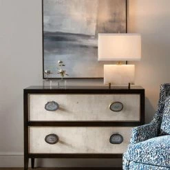 John Richard Palma Two-Drawer Chest