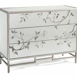 John Richard Framura Three-Drawer Chest